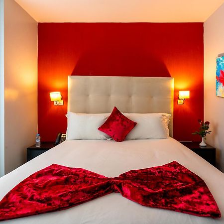 The Fourteen Luxury Boutique Hotel Casablanca Exterior photo