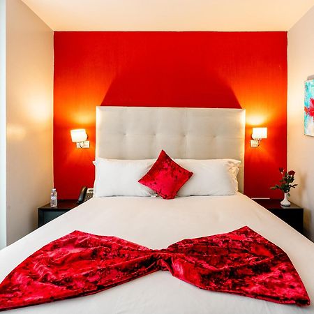 The Fourteen Luxury Boutique Hotel Casablanca Exterior photo