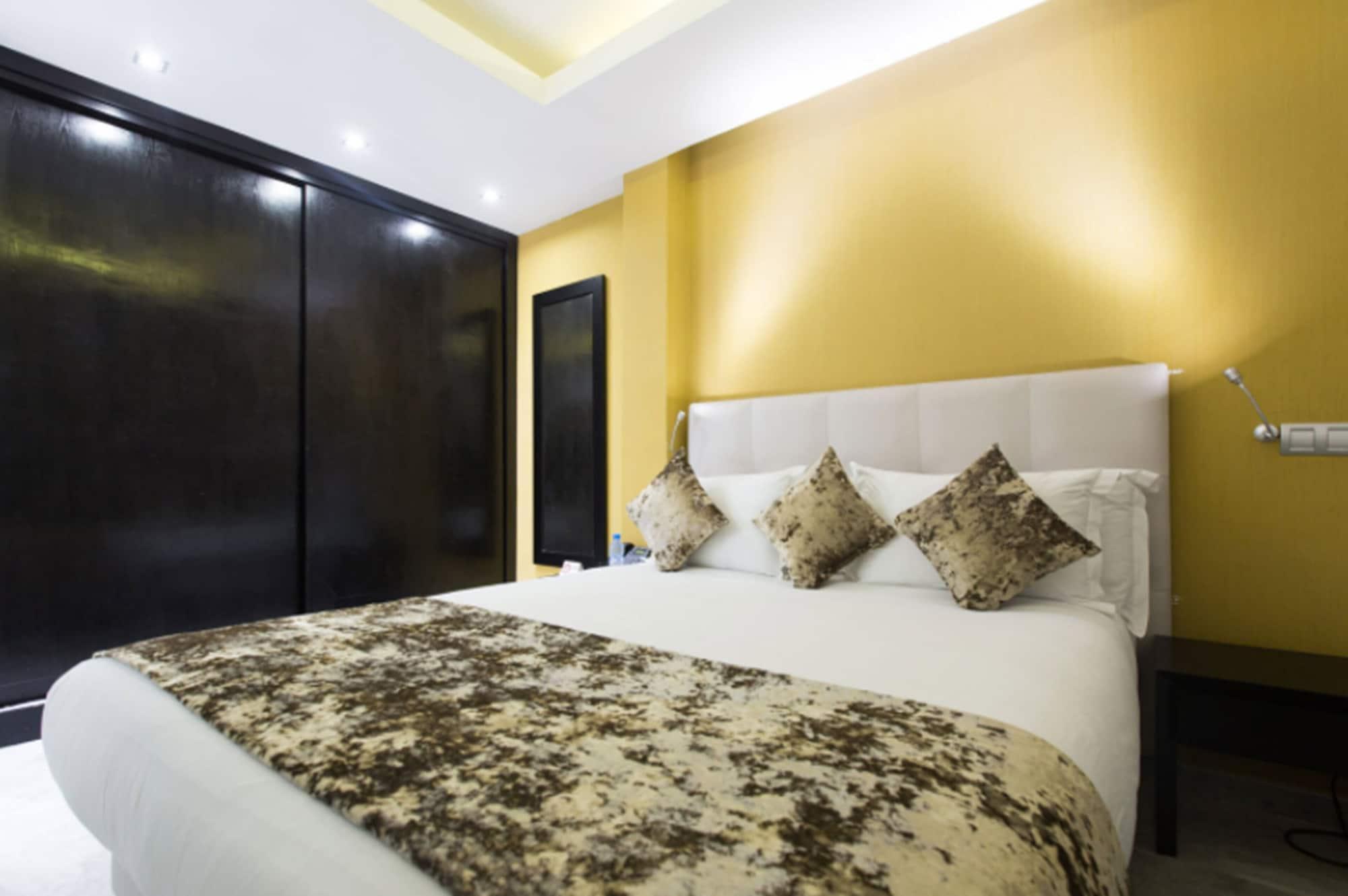 The Fourteen Luxury Boutique Hotel Casablanca Exterior photo