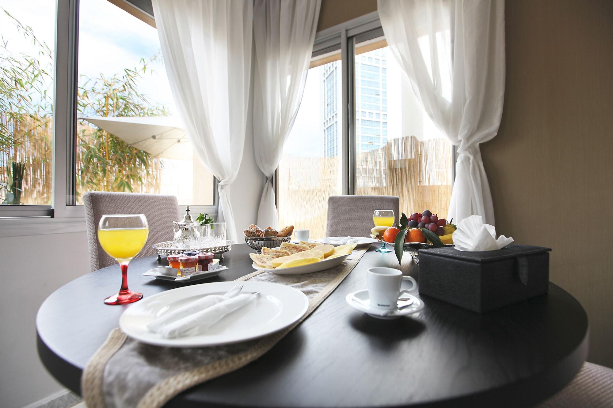 The Fourteen Luxury Boutique Hotel Casablanca Exterior photo