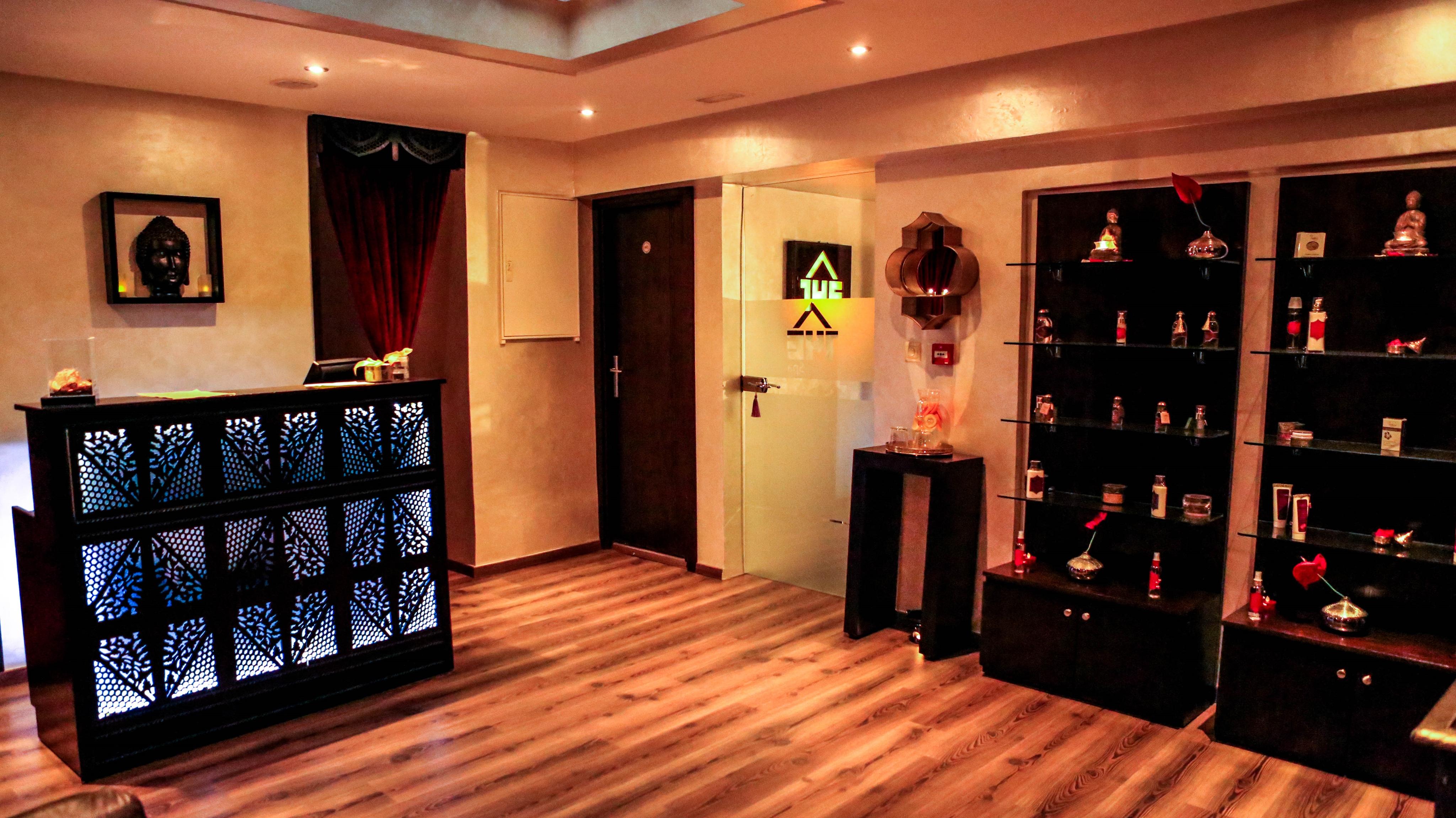 The Fourteen Luxury Boutique Hotel Casablanca Exterior photo
