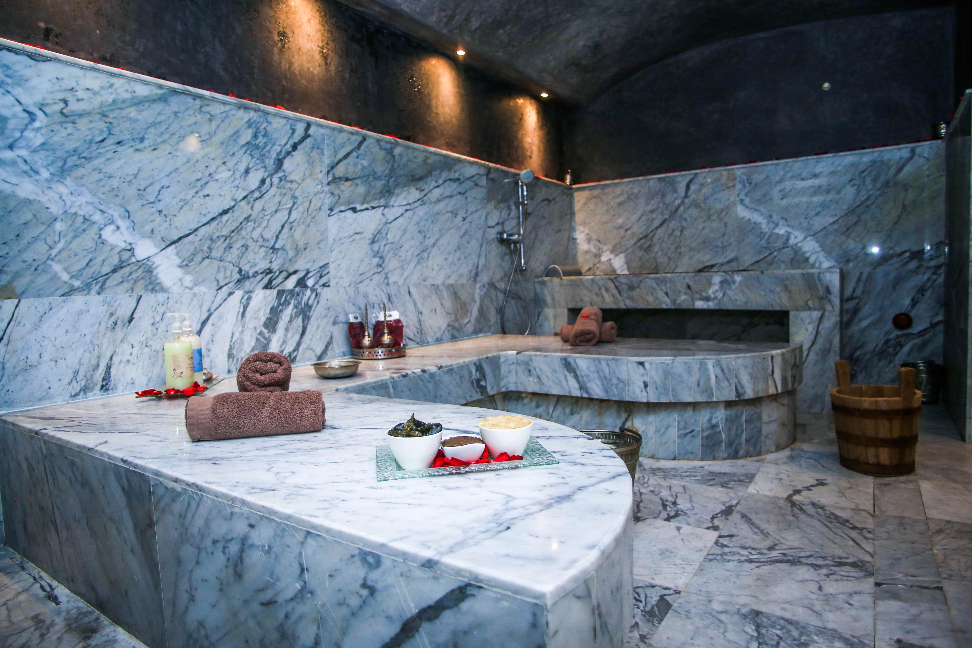 The Fourteen Luxury Boutique Hotel Casablanca Exterior photo