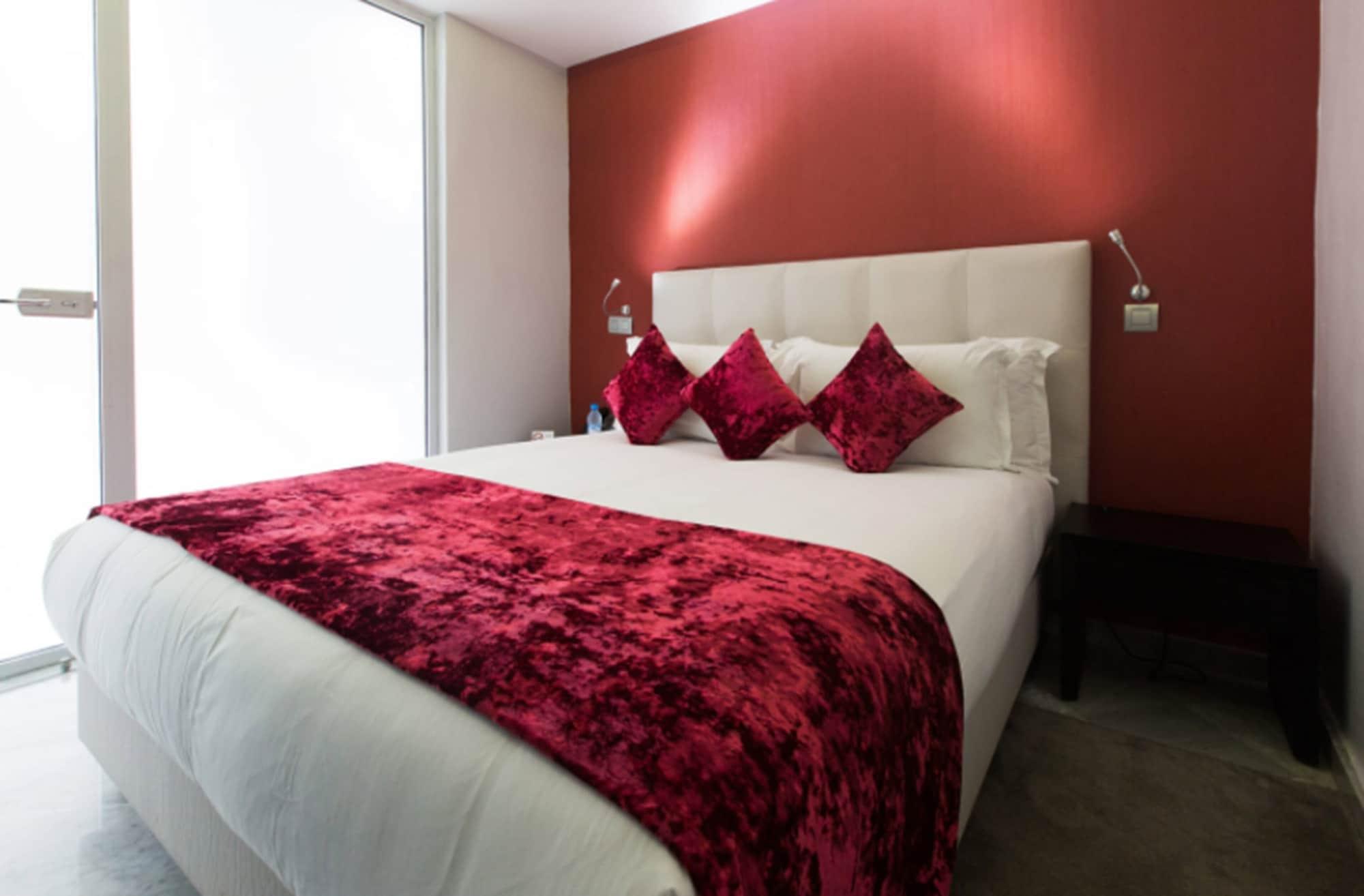 The Fourteen Luxury Boutique Hotel Casablanca Exterior photo