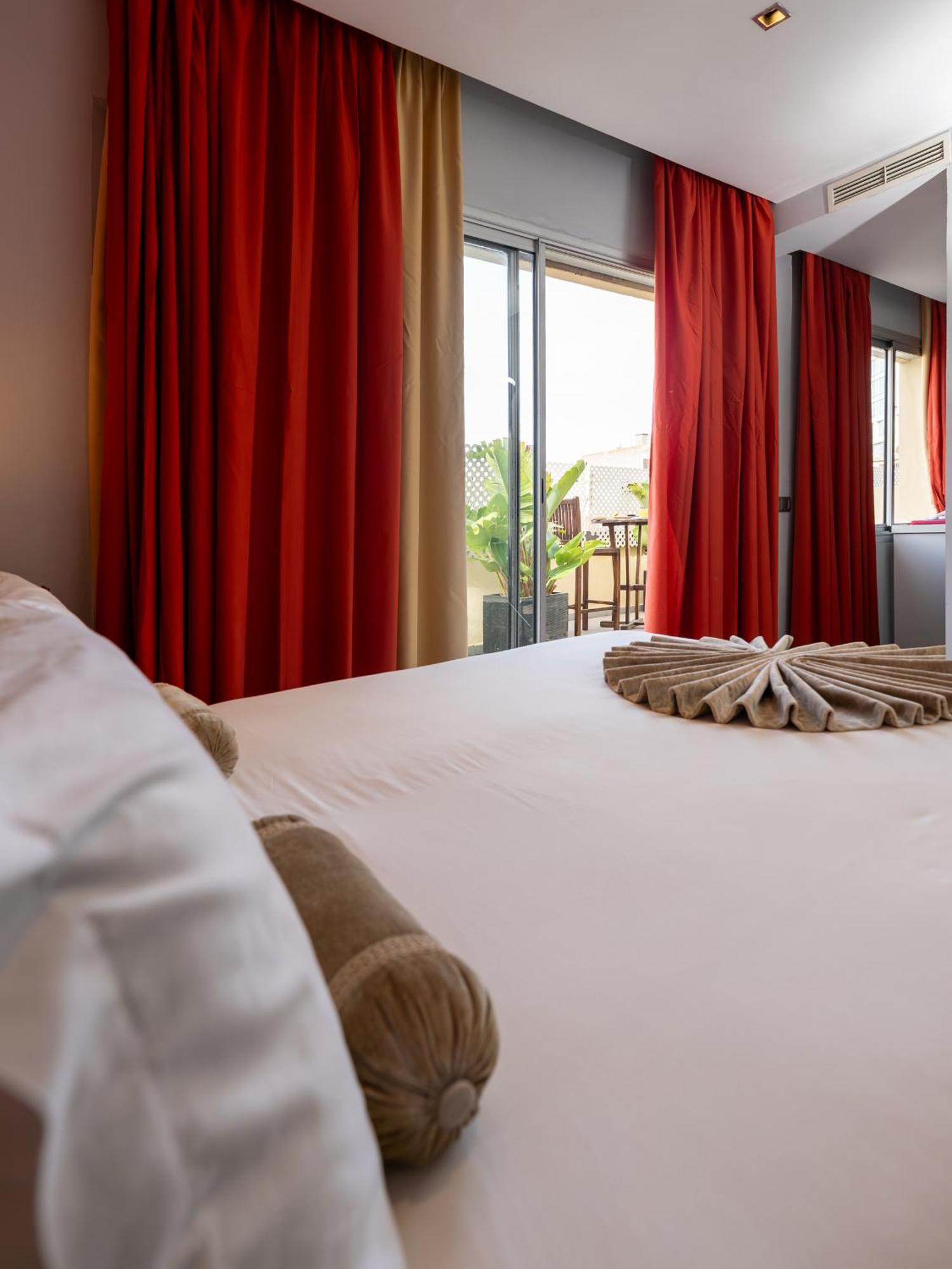 The Fourteen Luxury Boutique Hotel Casablanca Exterior photo