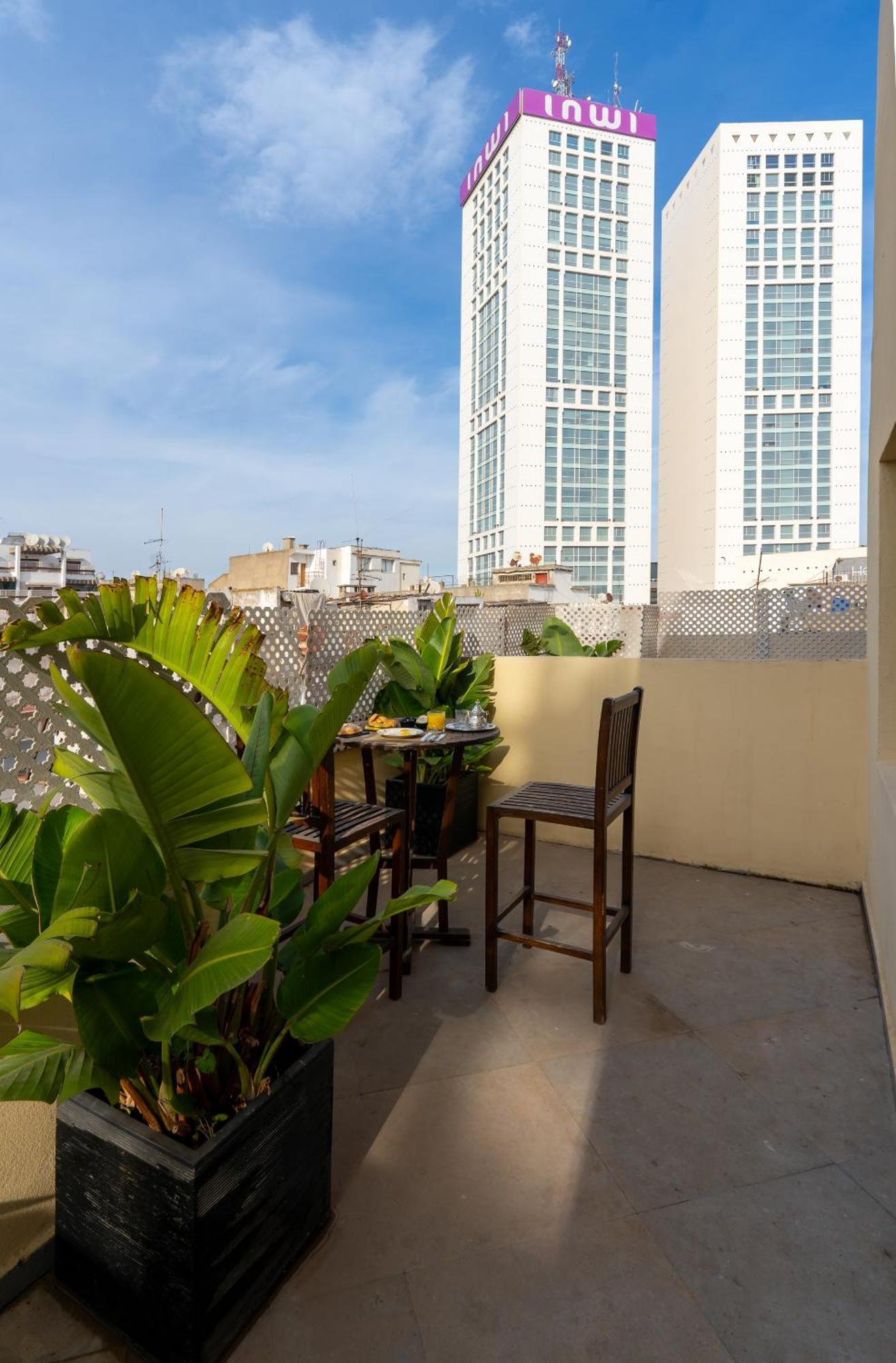 The Fourteen Luxury Boutique Hotel Casablanca Exterior photo