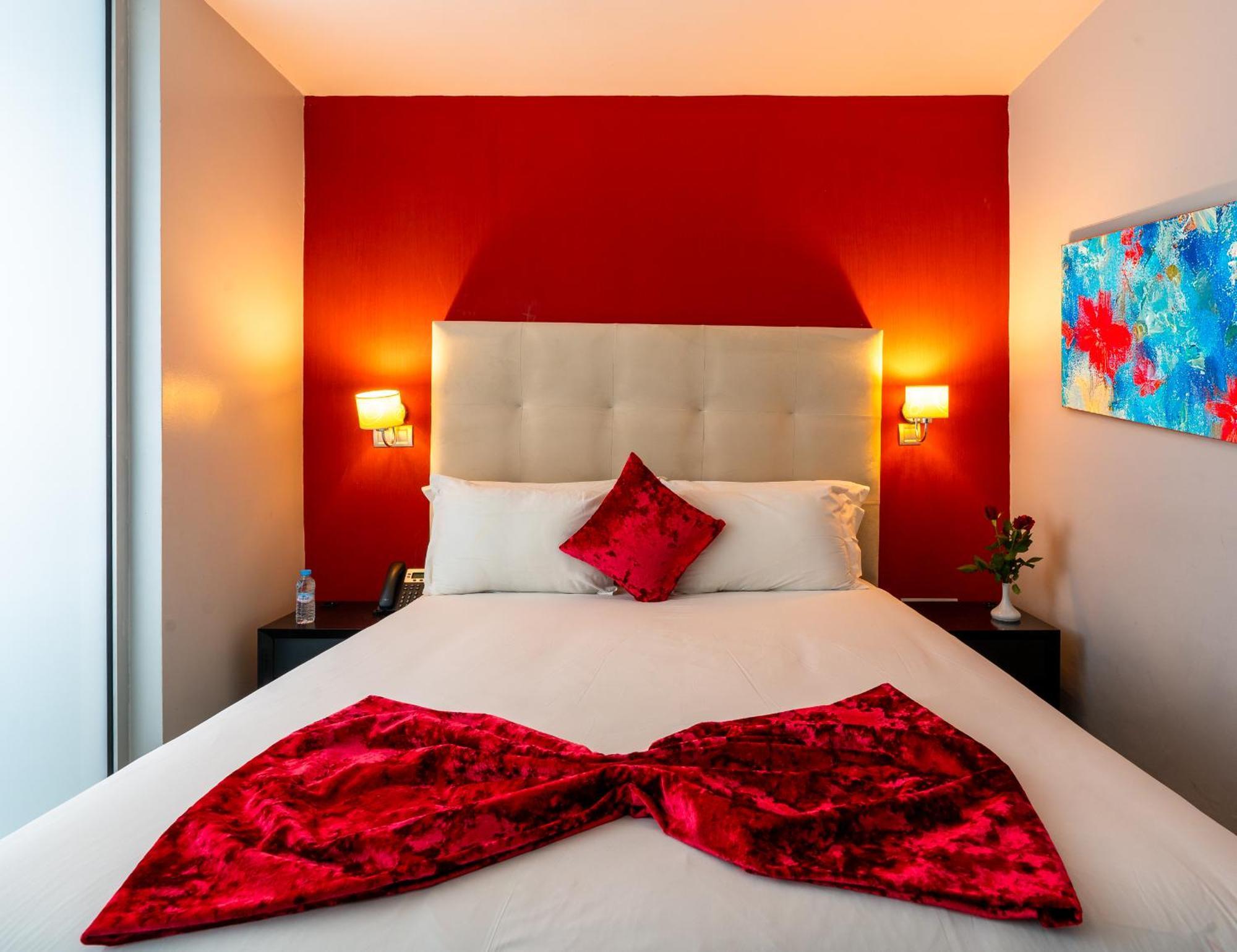 The Fourteen Luxury Boutique Hotel Casablanca Exterior photo