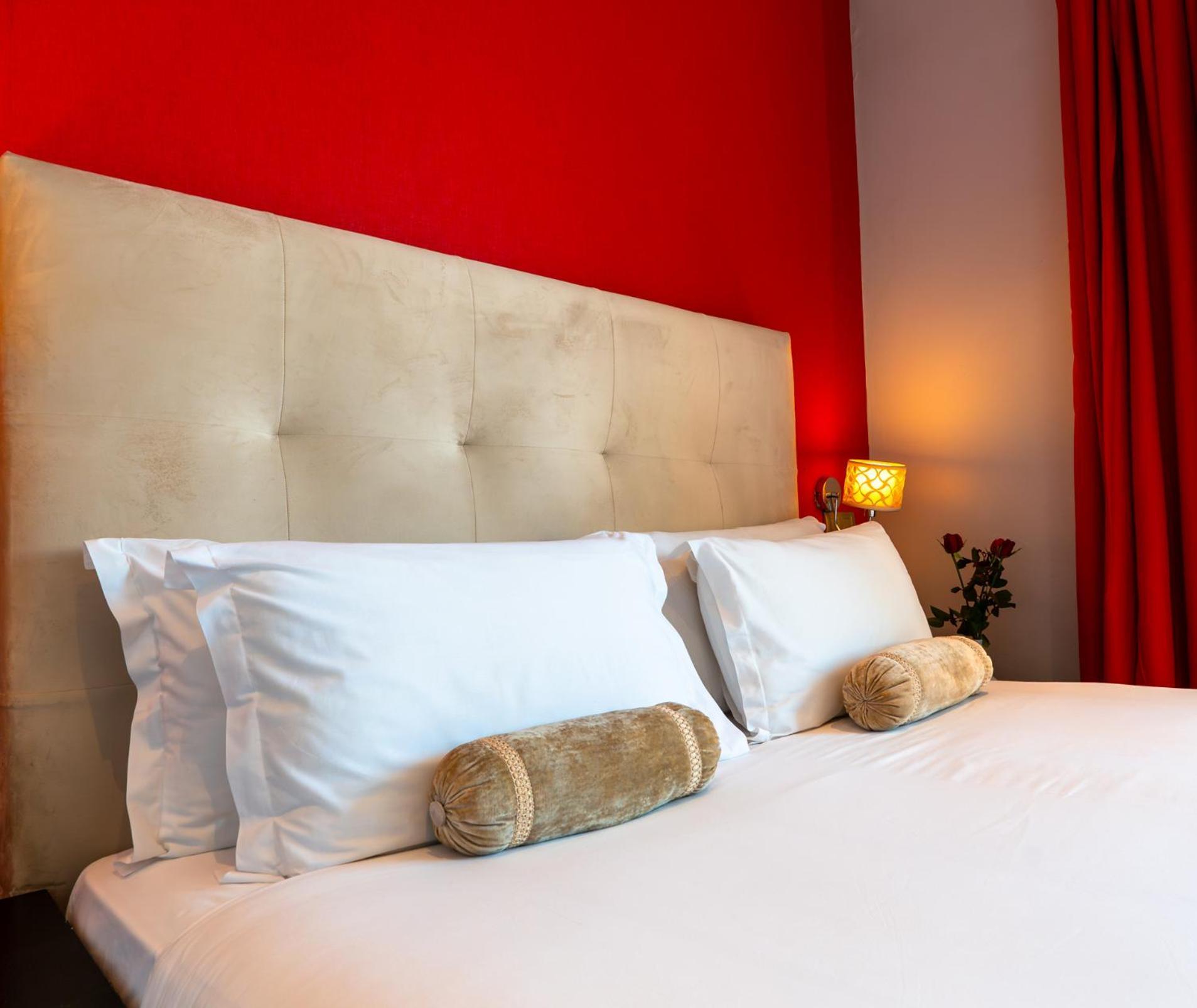 The Fourteen Luxury Boutique Hotel Casablanca Exterior photo