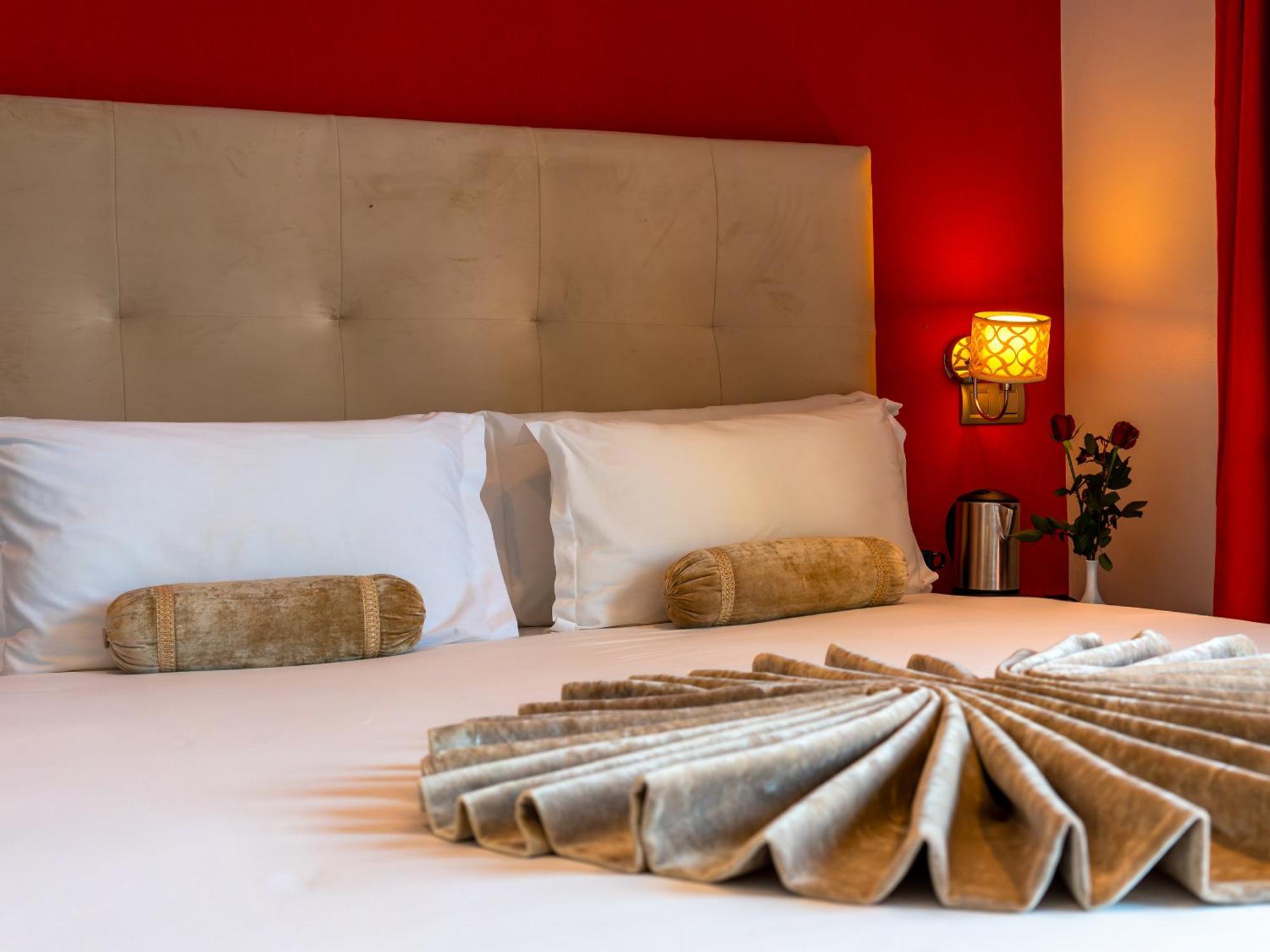 The Fourteen Luxury Boutique Hotel Casablanca Exterior photo