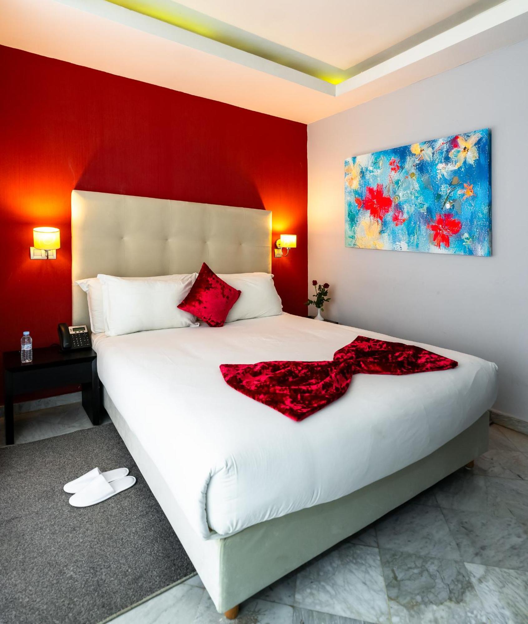 The Fourteen Luxury Boutique Hotel Casablanca Exterior photo