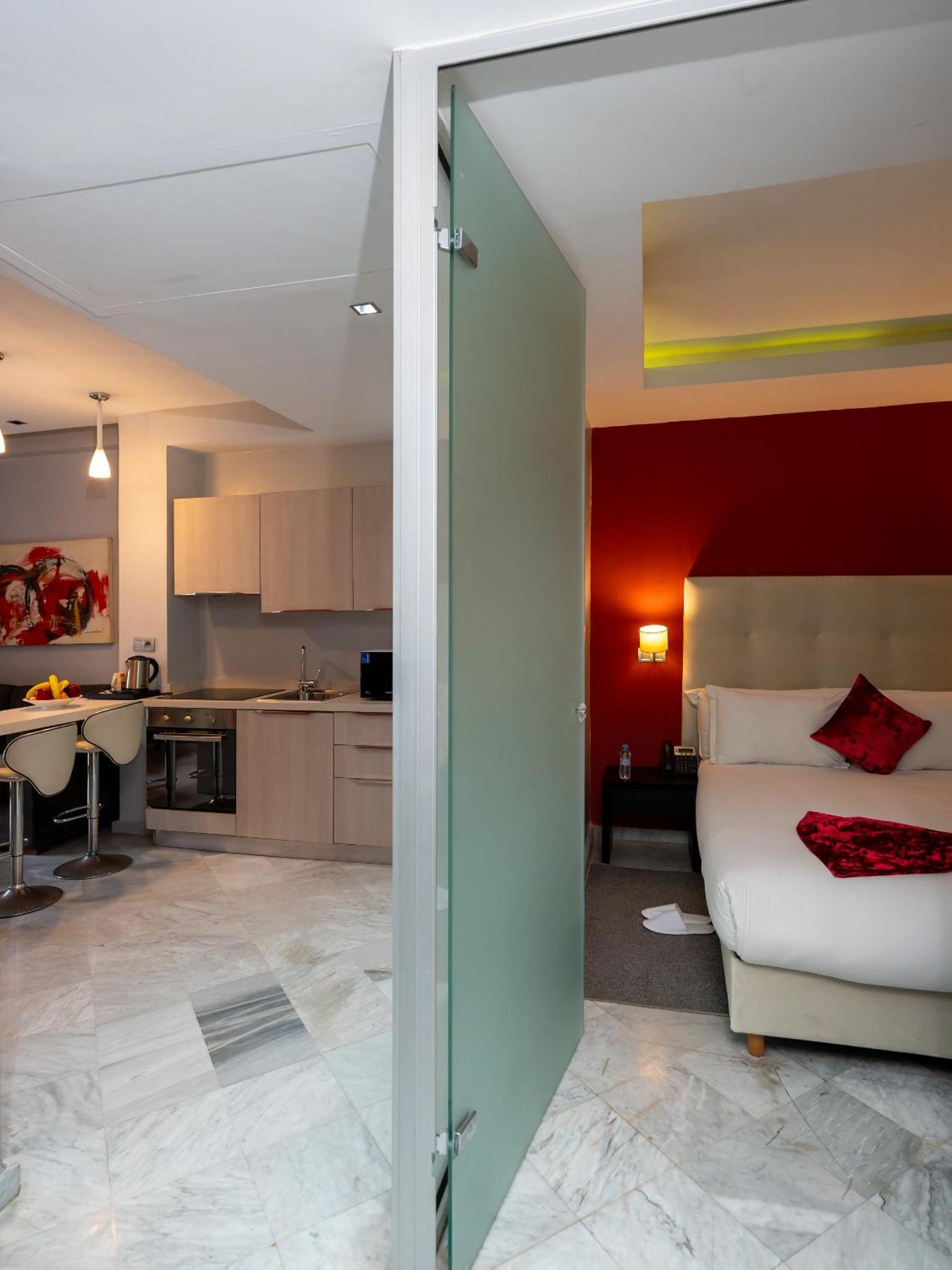 The Fourteen Luxury Boutique Hotel Casablanca Exterior photo