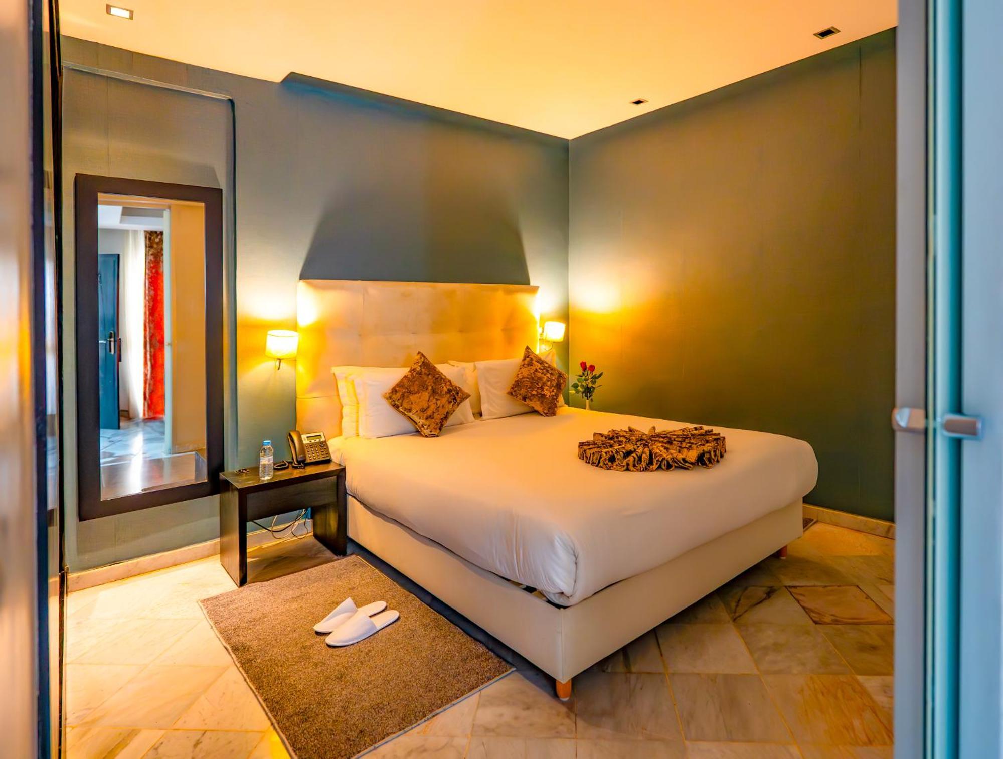 The Fourteen Luxury Boutique Hotel Casablanca Exterior photo