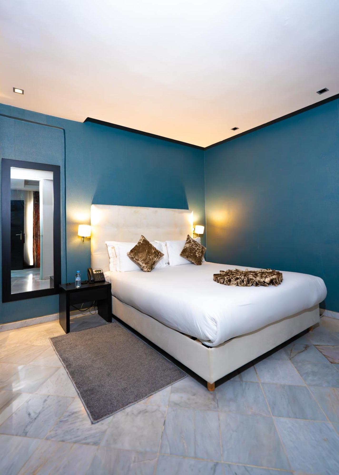 The Fourteen Luxury Boutique Hotel Casablanca Exterior photo